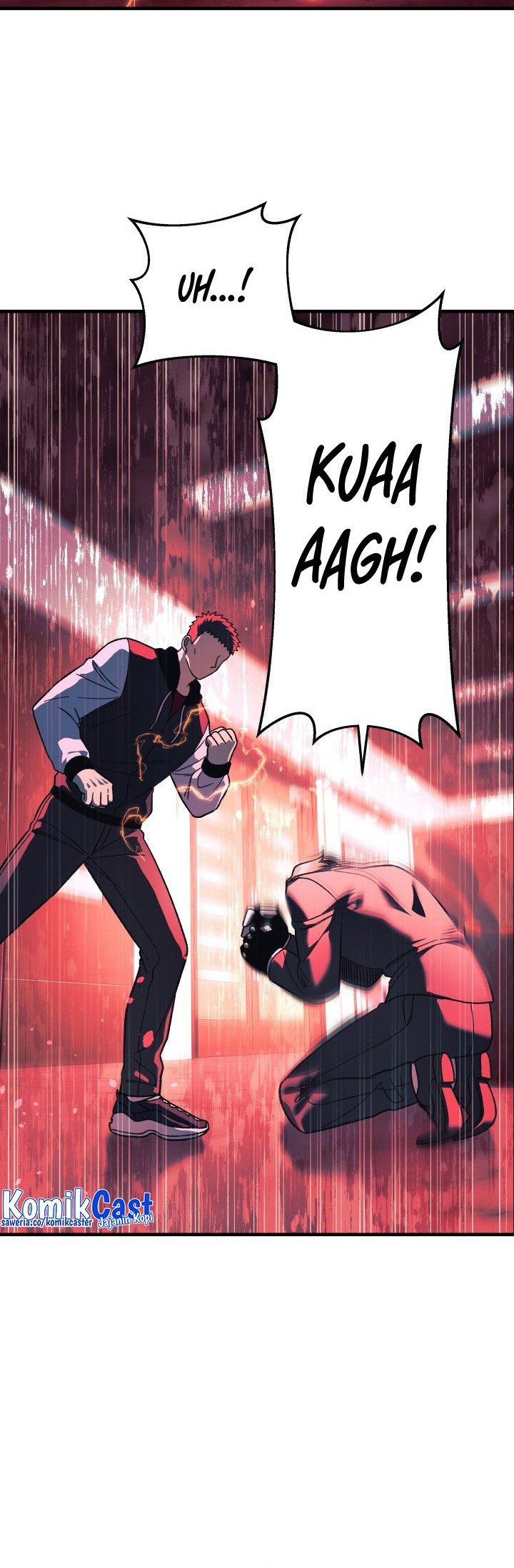 My Daughter is the Final Boss Chapter 88 Gambar 31