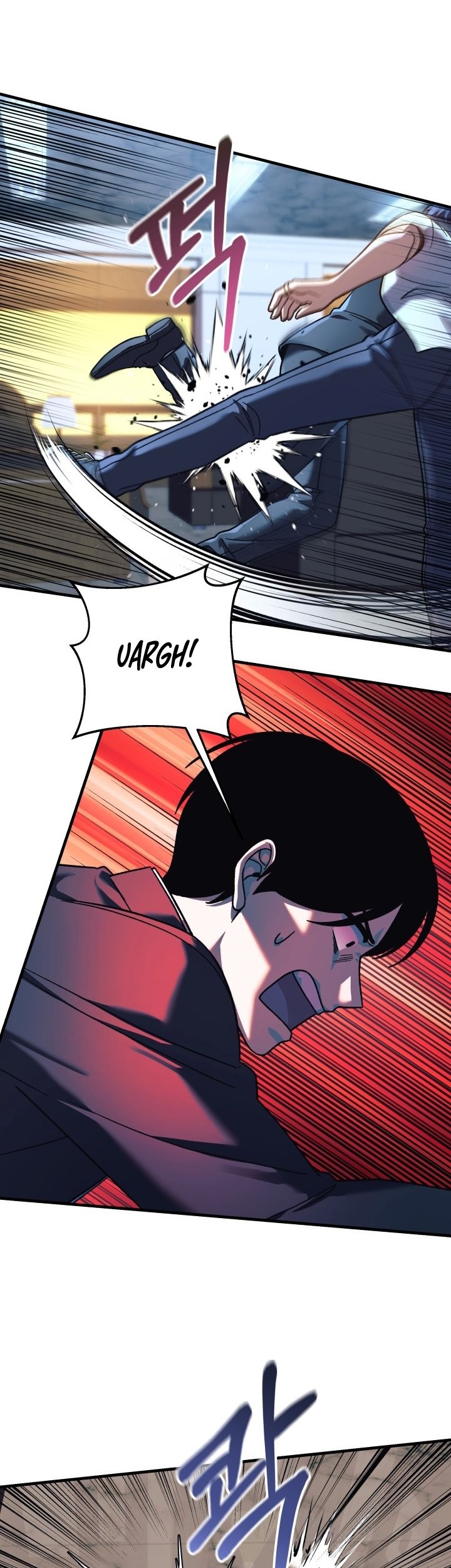 My Daughter is the Final Boss Chapter 88 Gambar 34