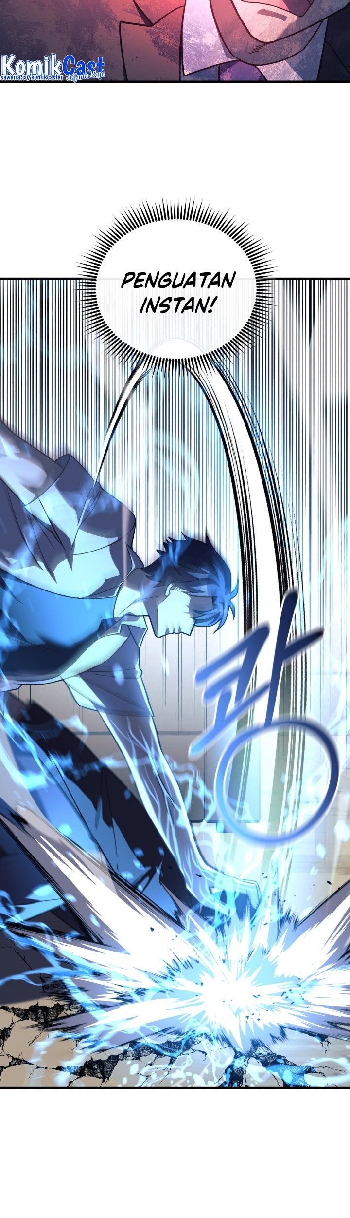 My Daughter is the Final Boss Chapter 88 Gambar 36