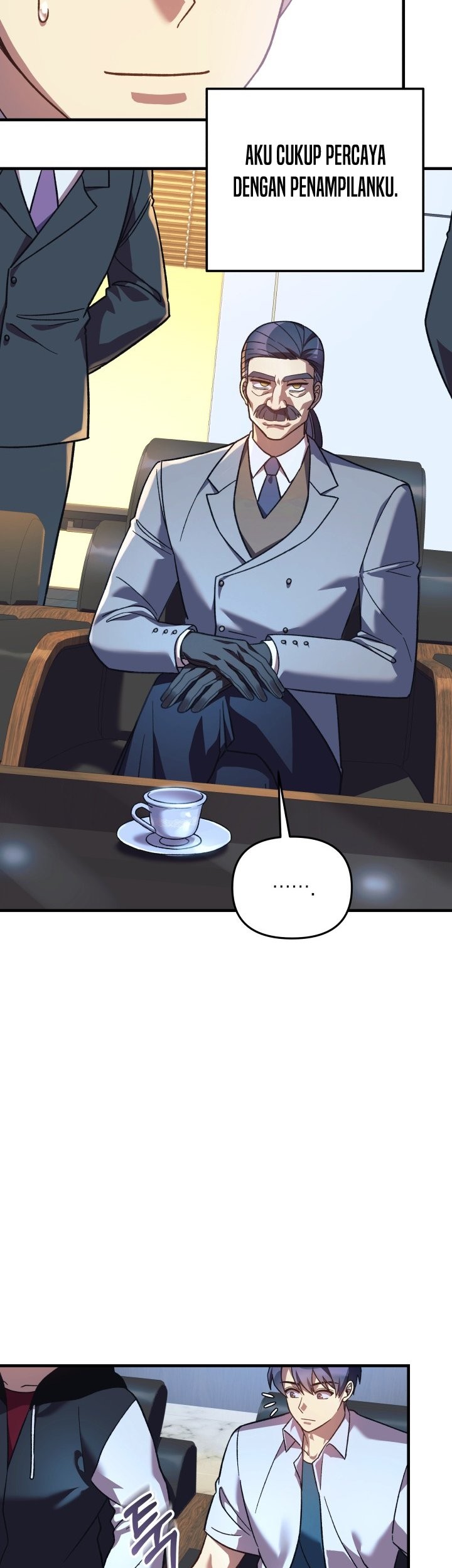 My Daughter is the Final Boss Chapter 88 Gambar 18