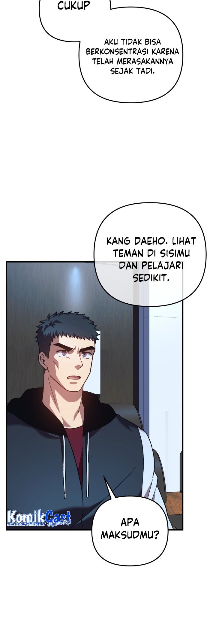 My Daughter is the Final Boss Chapter 88 Gambar 25