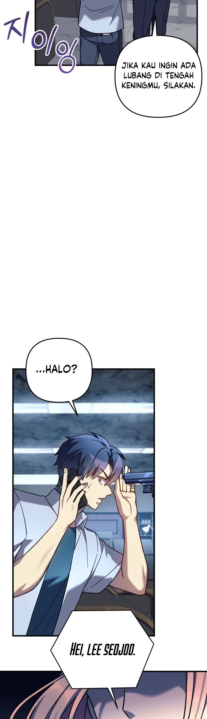 My Daughter is the Final Boss Chapter 88 Gambar 48