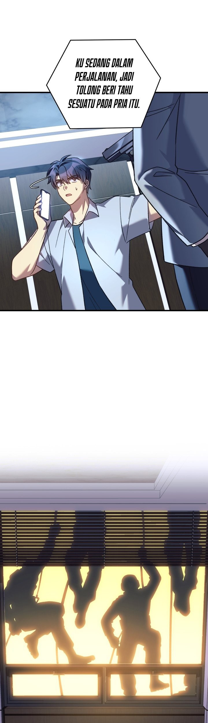 My Daughter is the Final Boss Chapter 88 Gambar 50