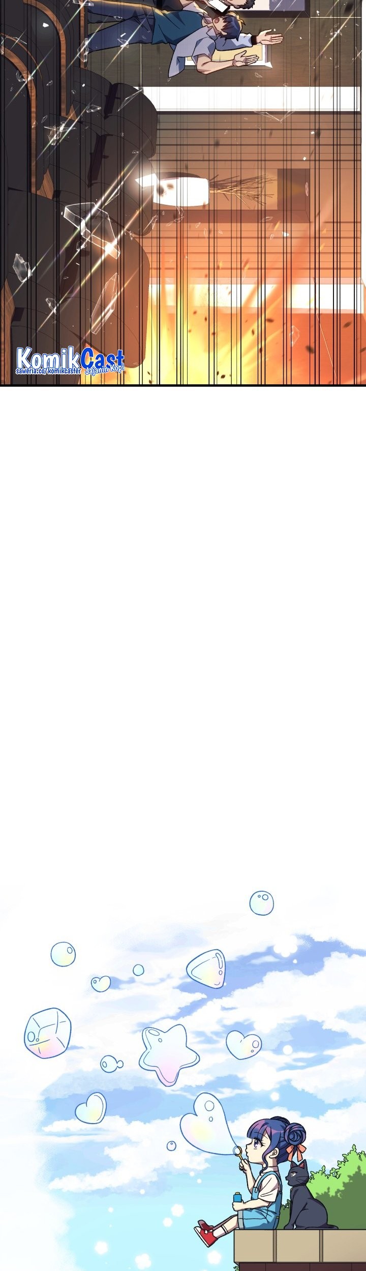 My Daughter is the Final Boss Chapter 88 Gambar 54