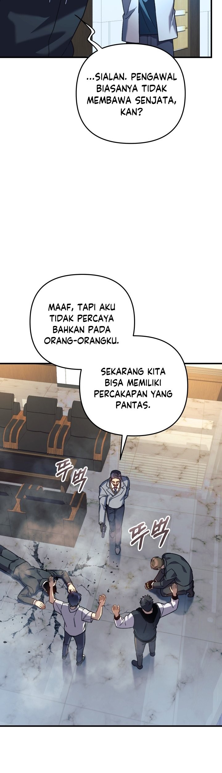 My Daughter is the Final Boss Chapter 88 Gambar 40