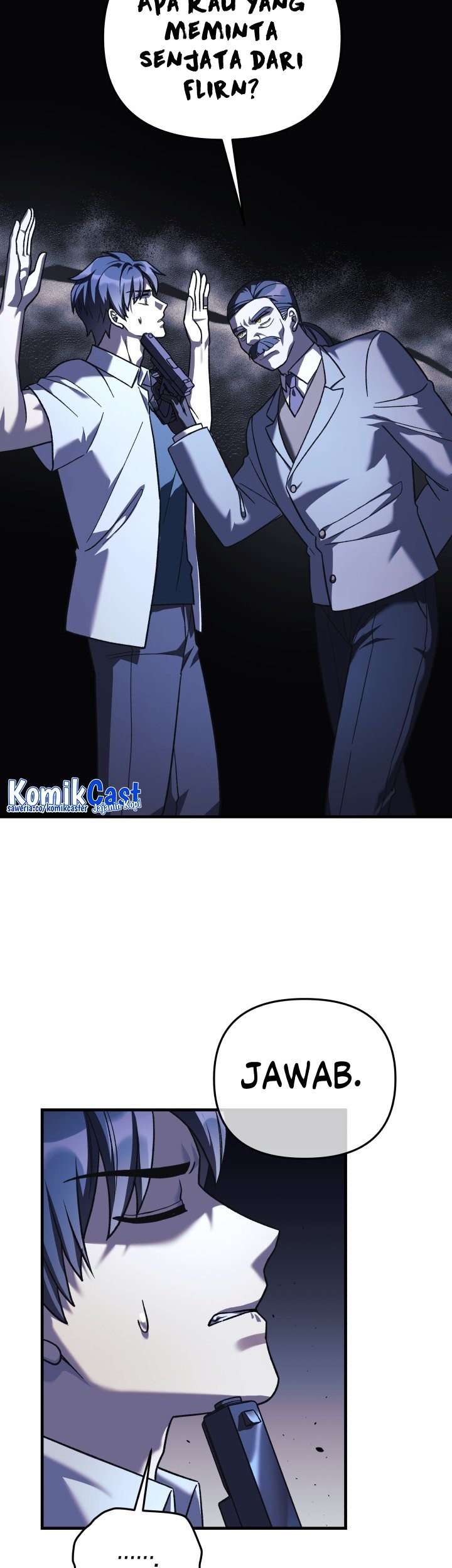 My Daughter is the Final Boss Chapter 88 Gambar 42