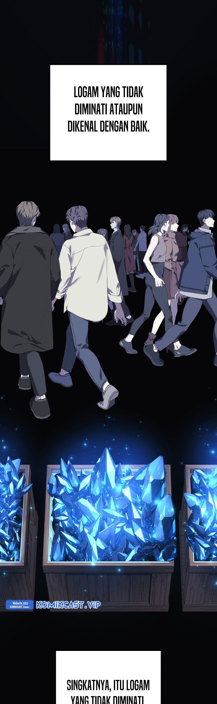 My Daughter is the Final Boss Chapter 88 Gambar 3