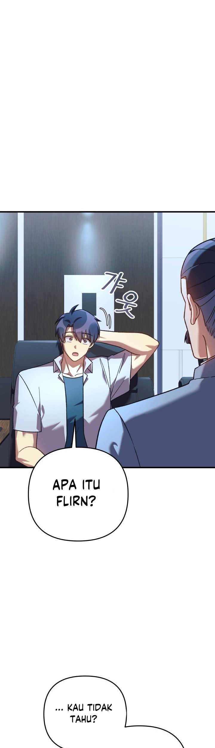 My Daughter is the Final Boss Chapter 88 Gambar 8