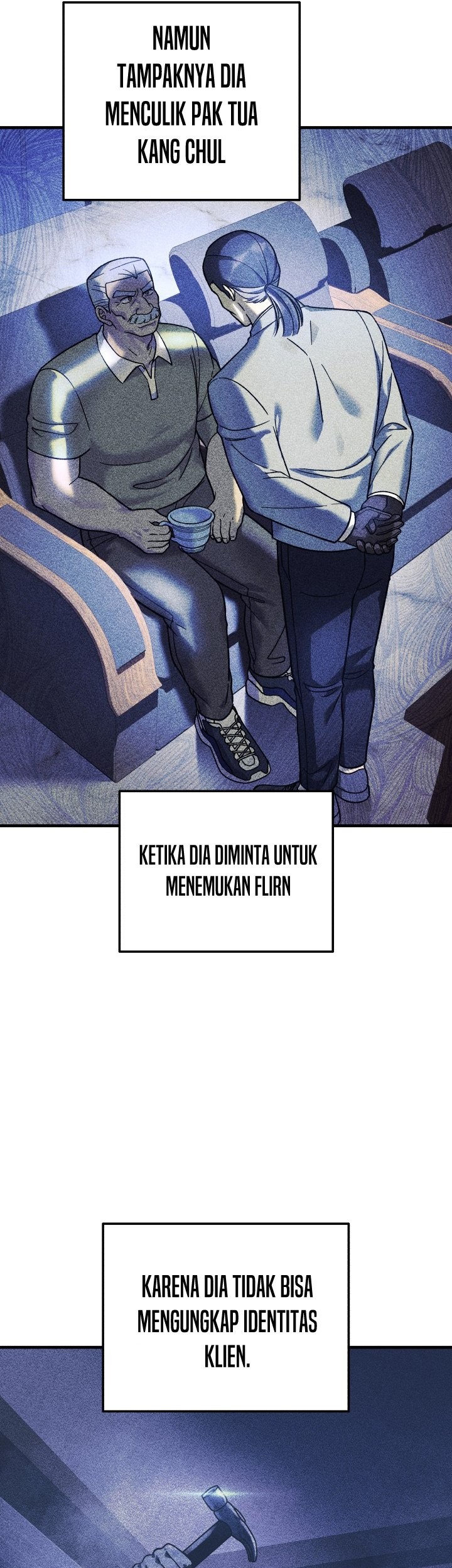 My Daughter is the Final Boss Chapter 88 Gambar 14