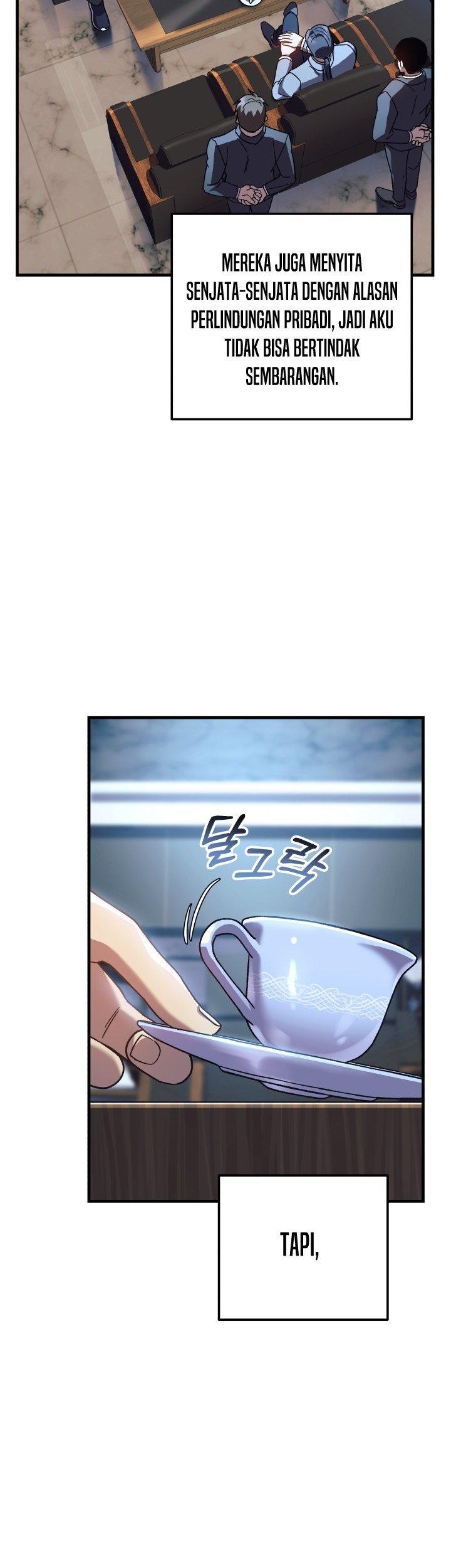 My Daughter is the Final Boss Chapter 88 Gambar 16