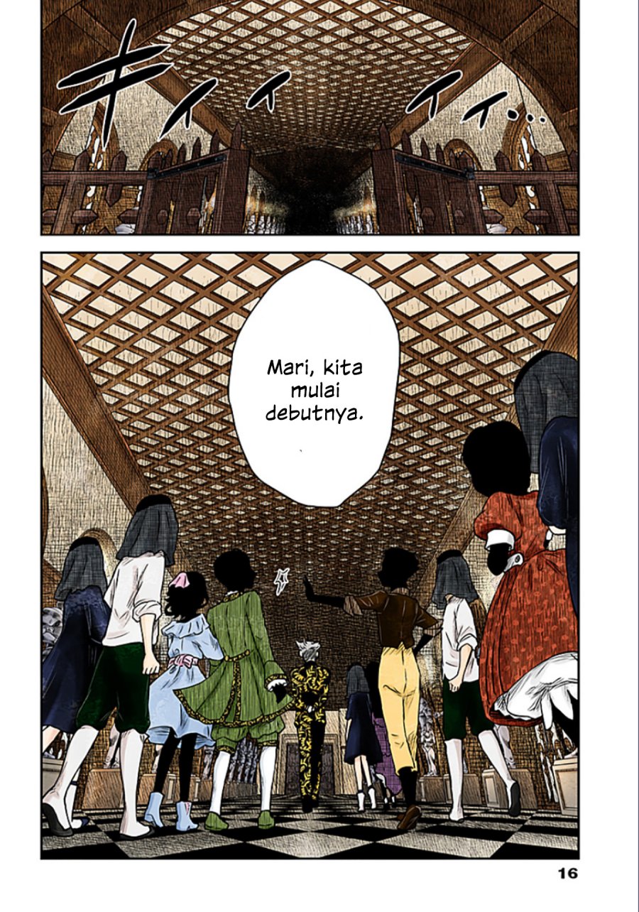 Shadows House Chapter 169 Gambar 15