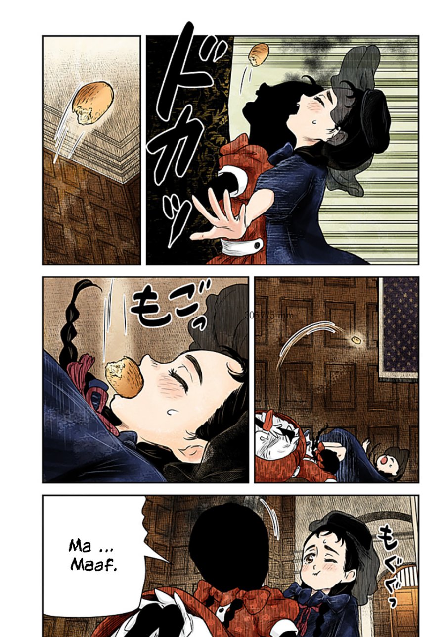 Shadows House Chapter 169 Gambar 11