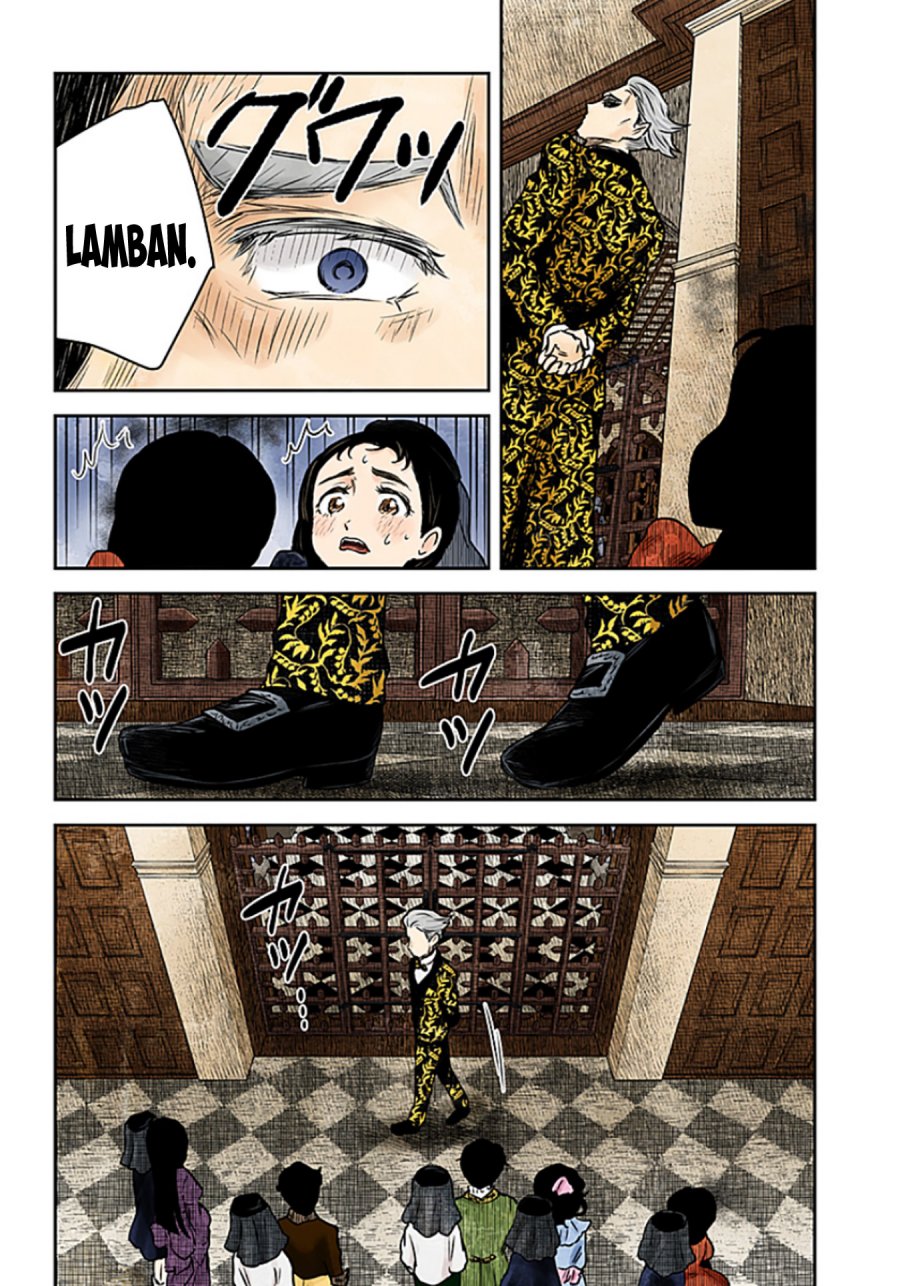 Shadows House Chapter 169 Gambar 12