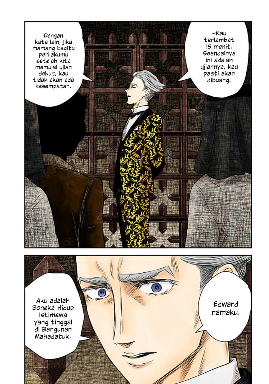 Shadows House Chapter 169 Gambar 13