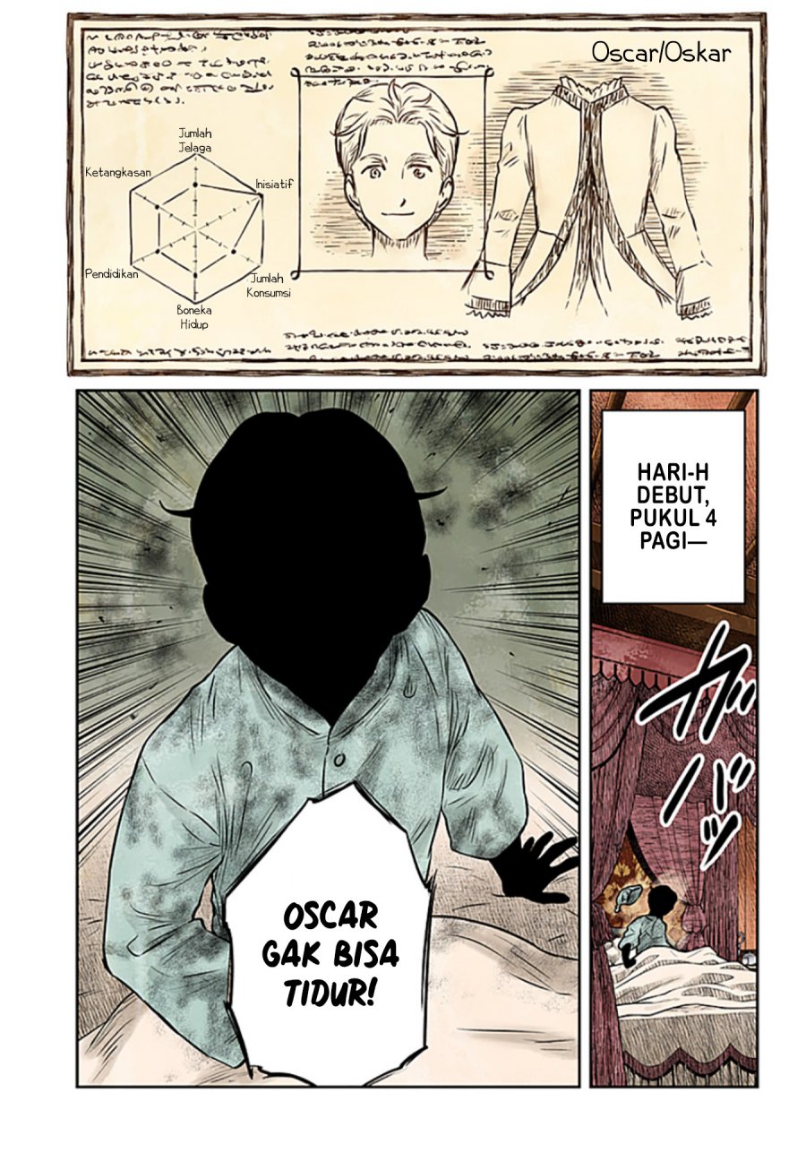 Shadows House Chapter 169 Gambar 3