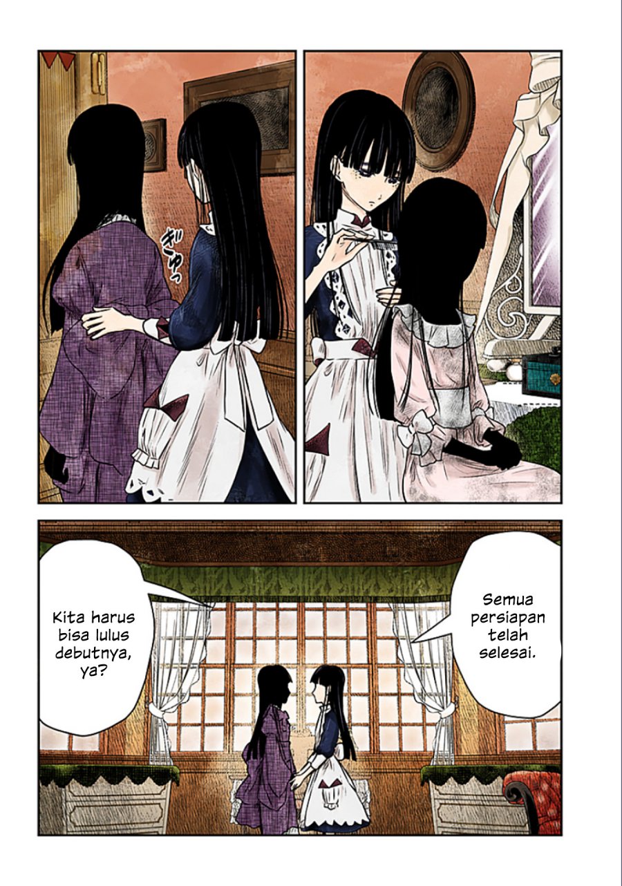 Shadows House Chapter 169 Gambar 6