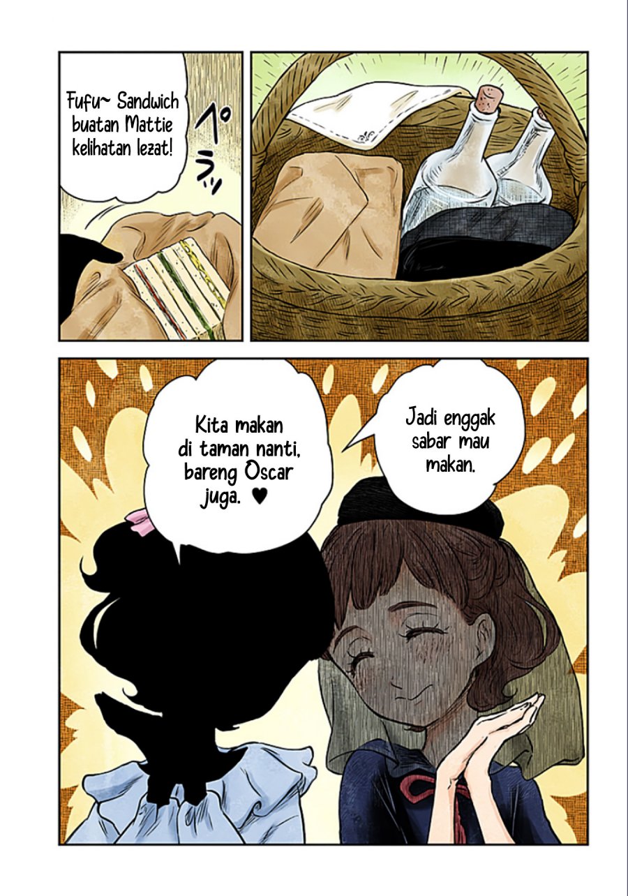 Shadows House Chapter 169 Gambar 9