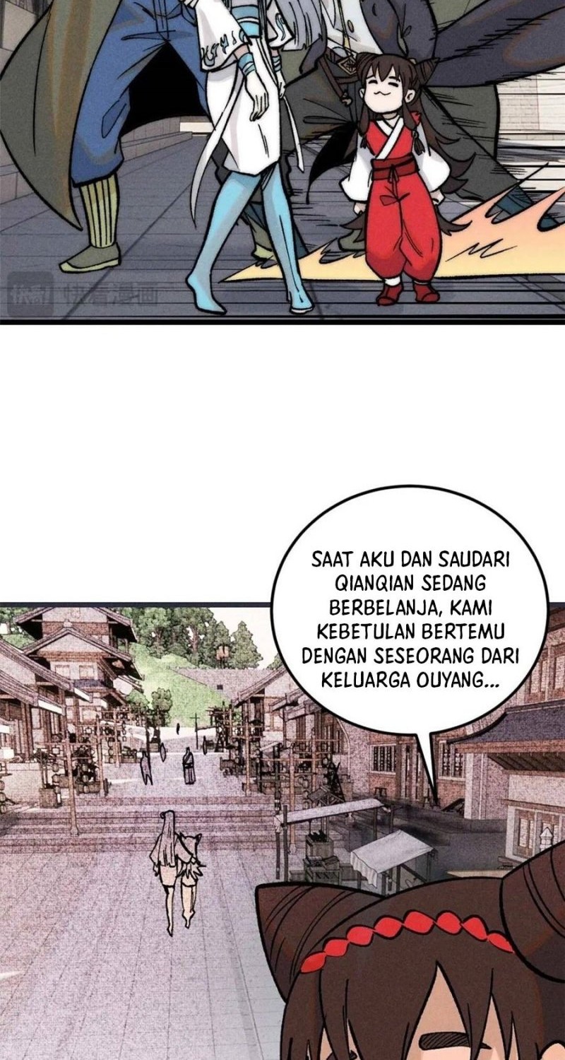 All Hail the Sect Leader Chapter 263 Gambar 27