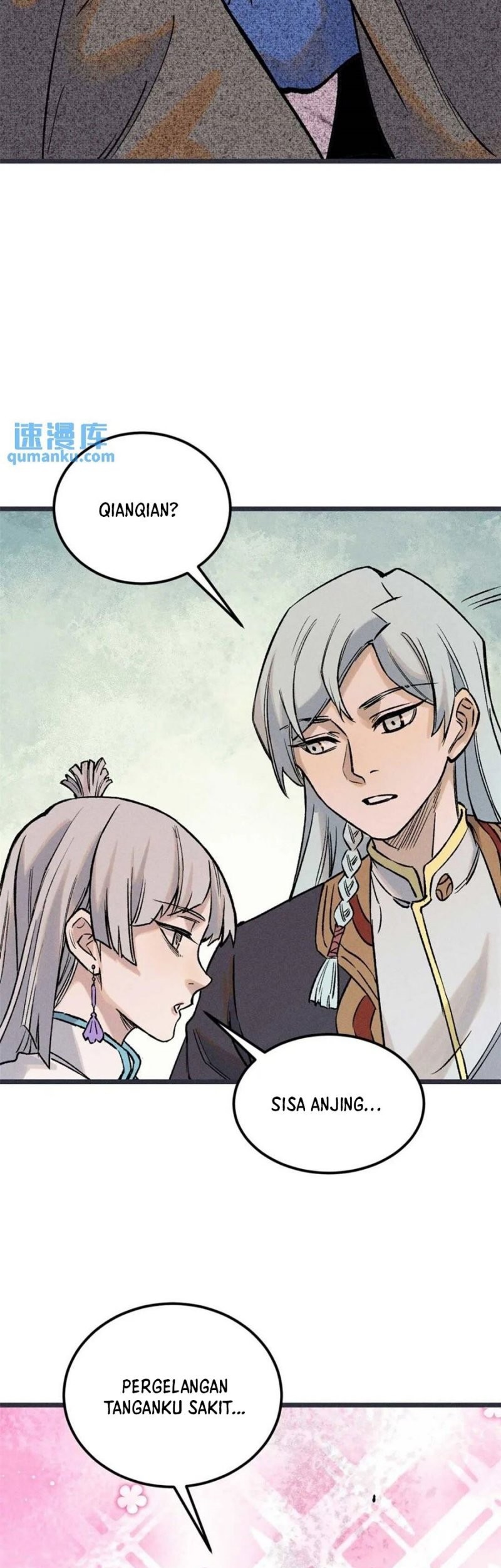 All Hail the Sect Leader Chapter 263 Gambar 30