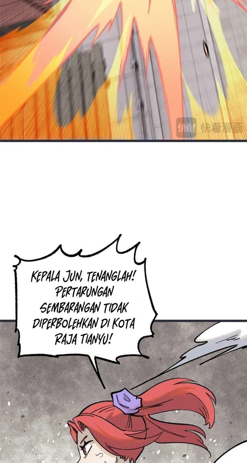 All Hail the Sect Leader Chapter 263 Gambar 33