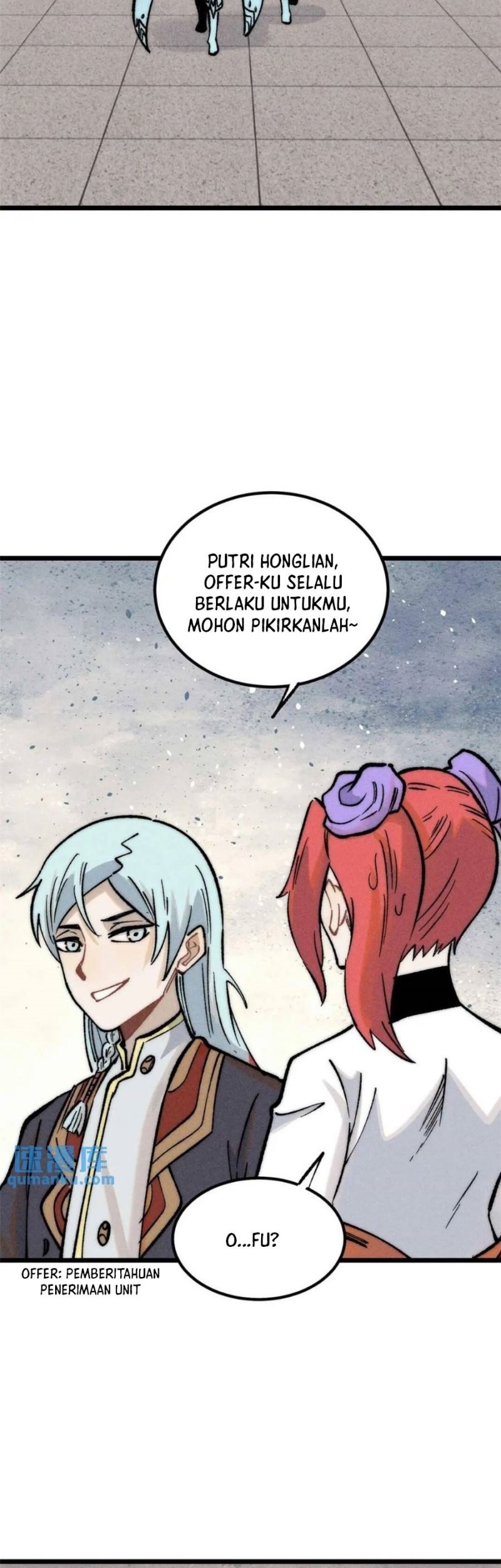 All Hail the Sect Leader Chapter 263 Gambar 20