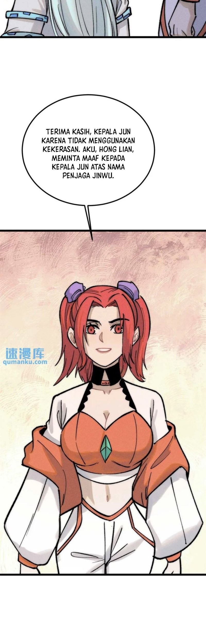 All Hail the Sect Leader Chapter 263 Gambar 6