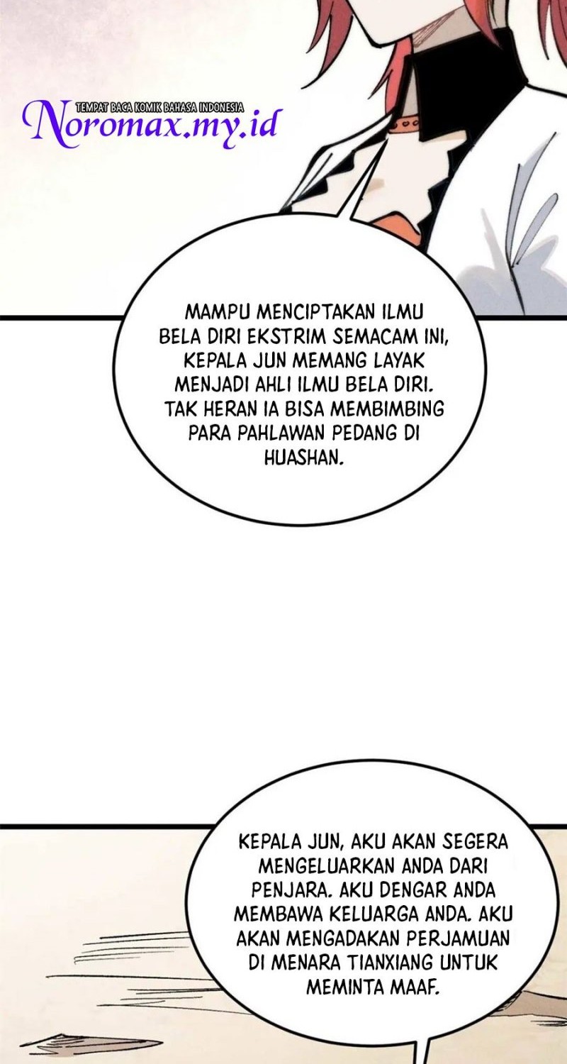 All Hail the Sect Leader Chapter 263 Gambar 9