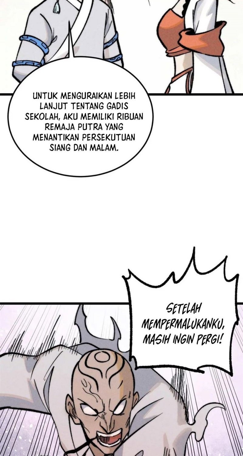 All Hail the Sect Leader Chapter 263 Gambar 11