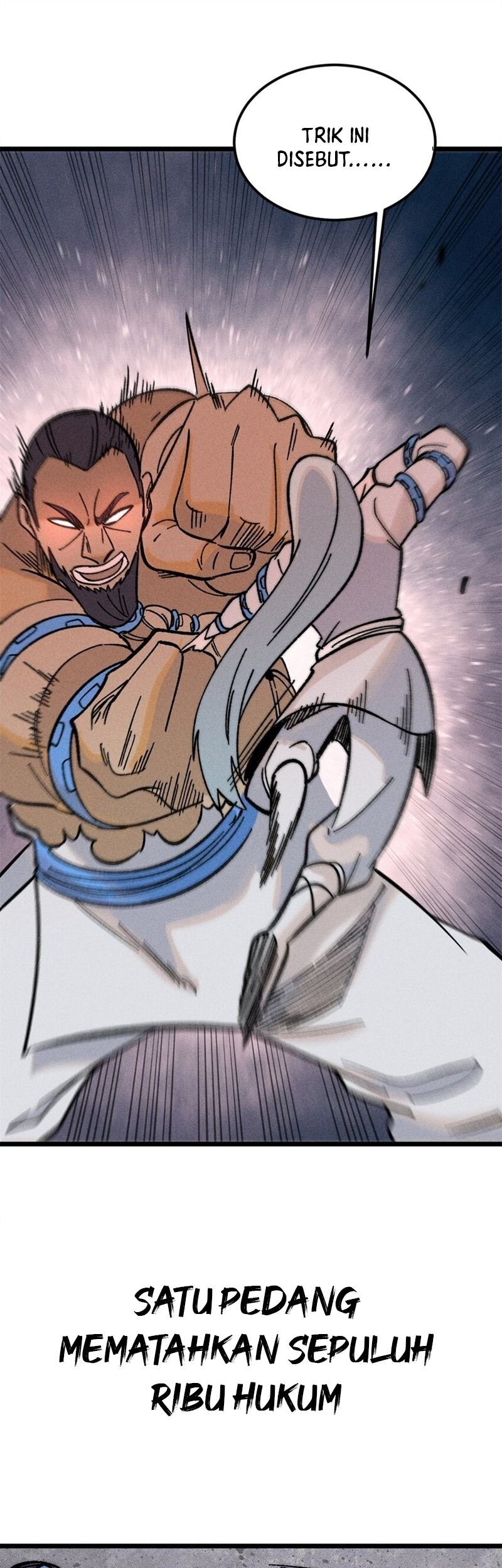 All Hail the Sect Leader Chapter 262 Gambar 26