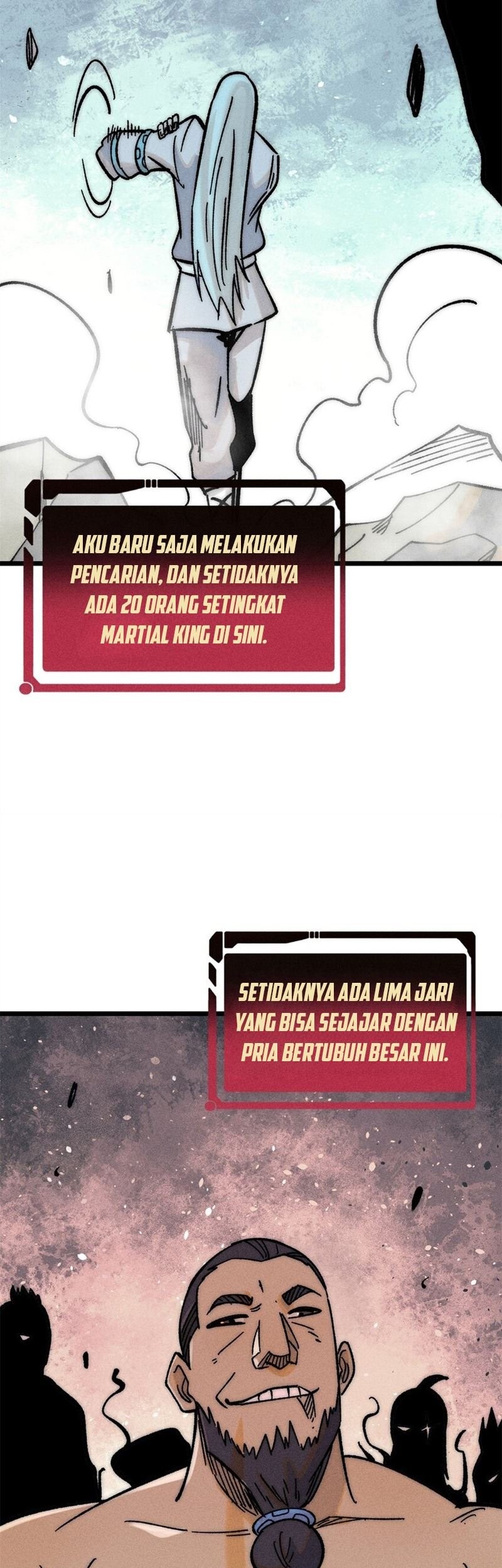 All Hail the Sect Leader Chapter 262 Gambar 18