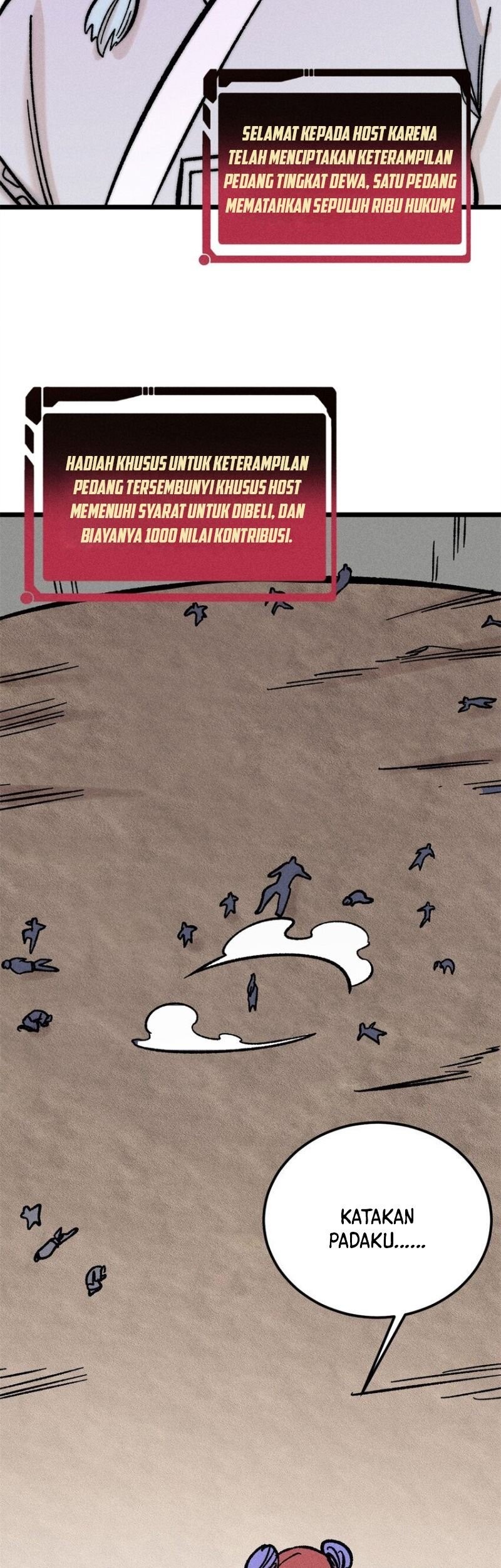 All Hail the Sect Leader Chapter 262 Gambar 46