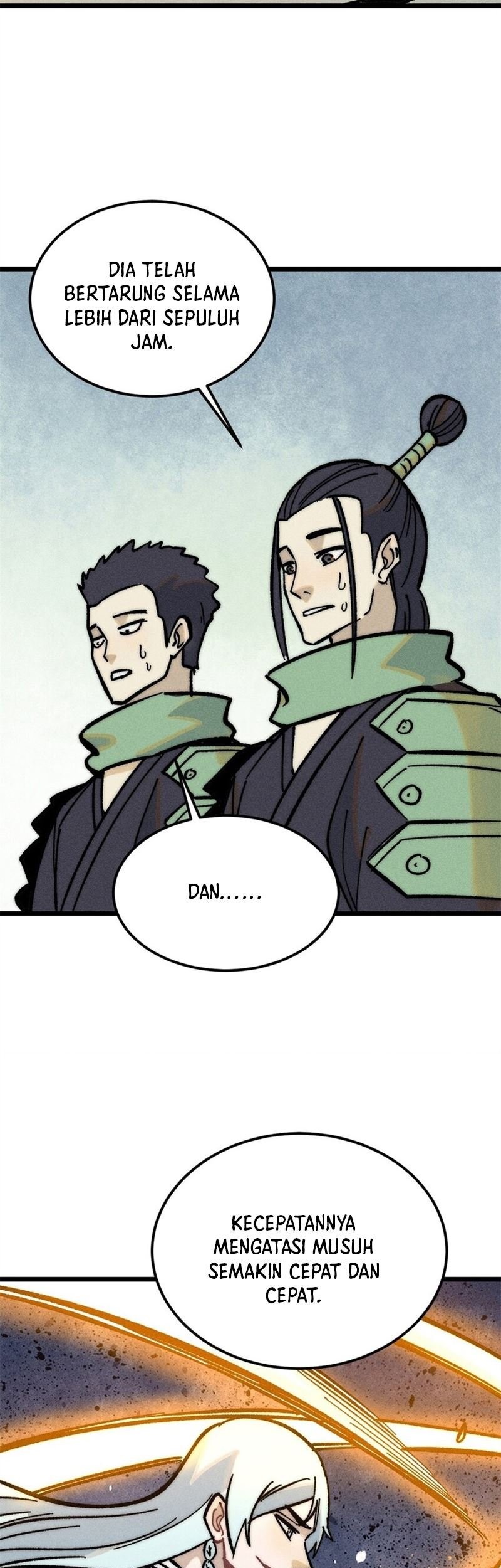 All Hail the Sect Leader Chapter 262 Gambar 40