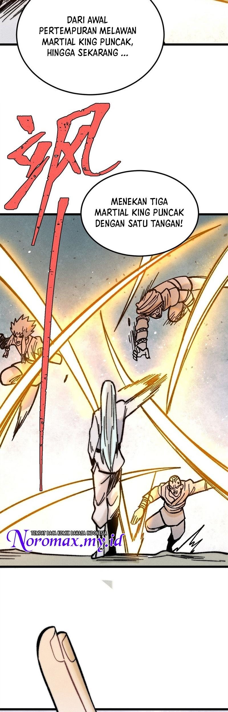 All Hail the Sect Leader Chapter 262 Gambar 42