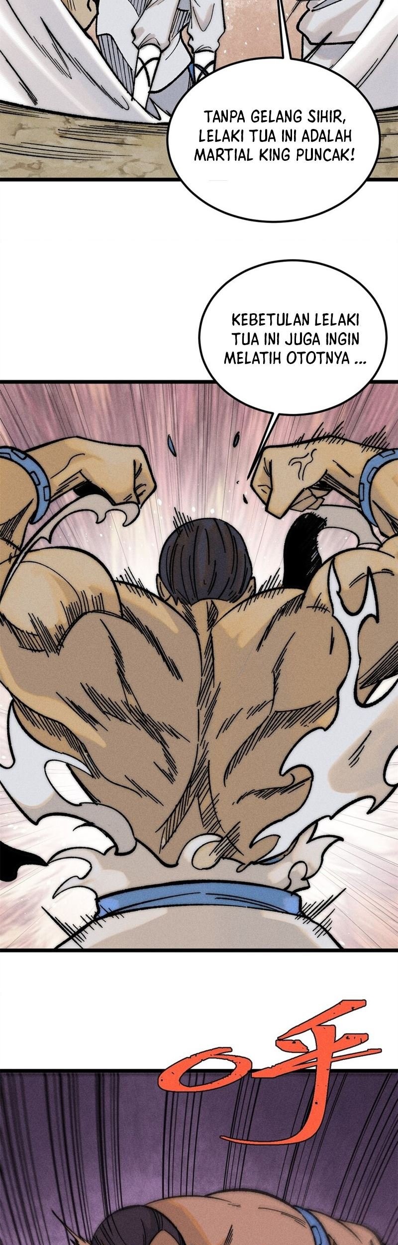 All Hail the Sect Leader Chapter 262 Gambar 8