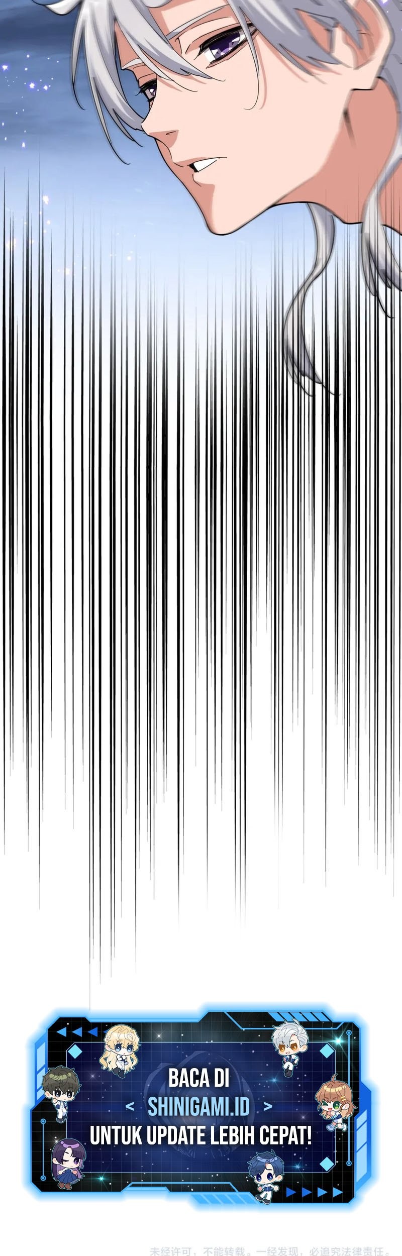 Magic Emperor Chapter 438 Gambar 34