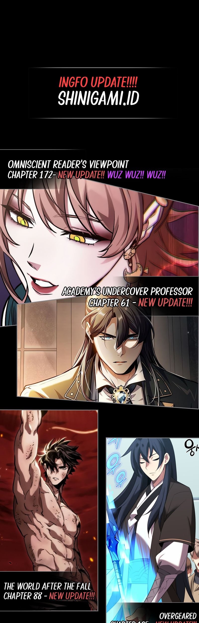 Magic Emperor Chapter 438 Gambar 37