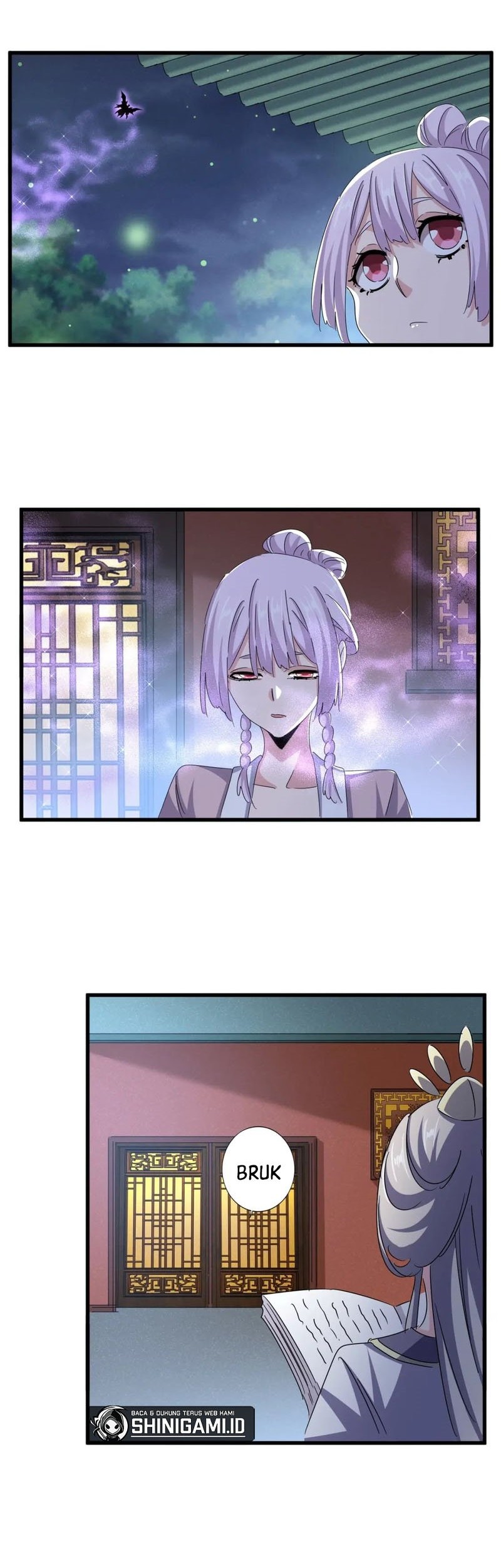 Magic Emperor Chapter 438 Gambar 9