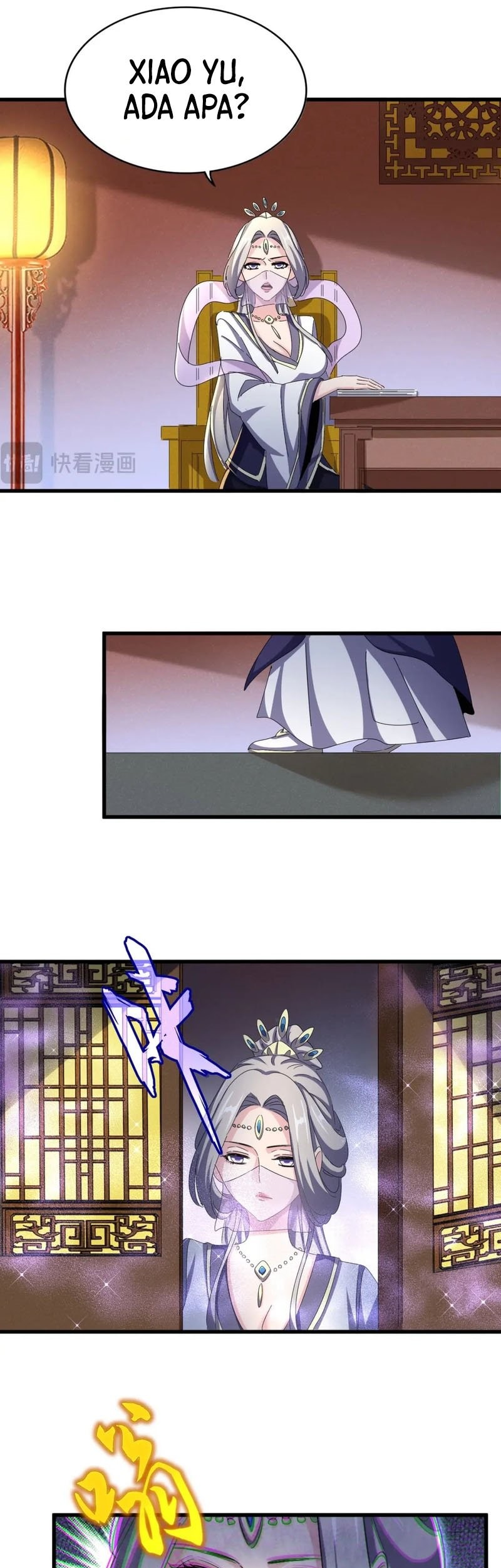 Magic Emperor Chapter 438 Gambar 10