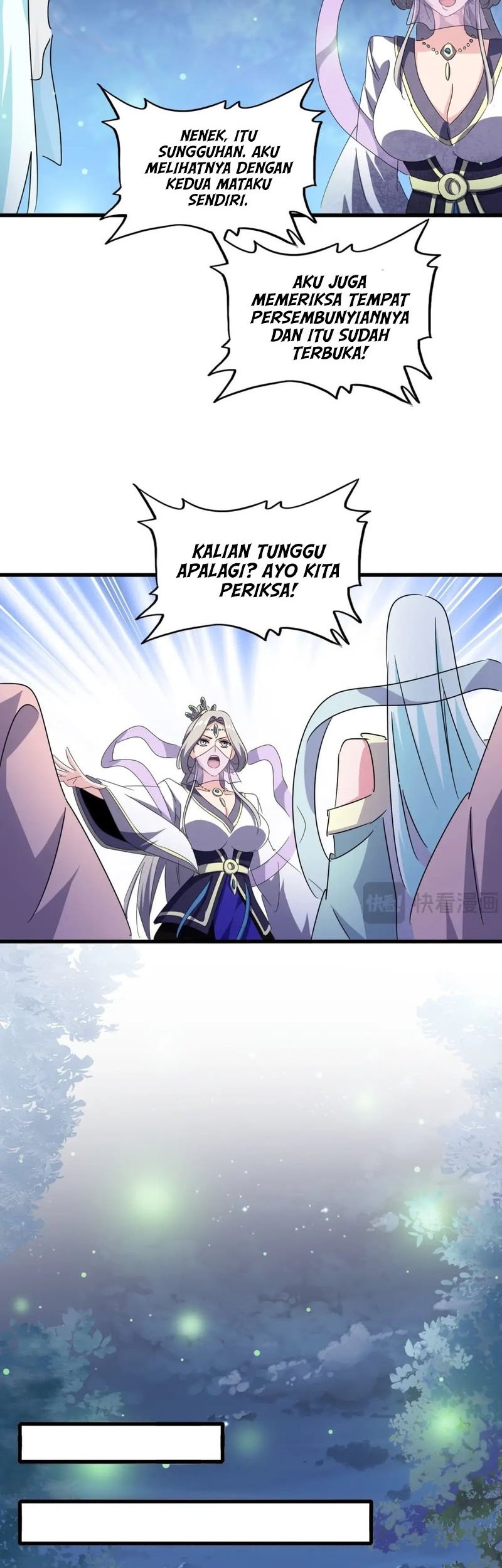 Magic Emperor Chapter 438 Gambar 15