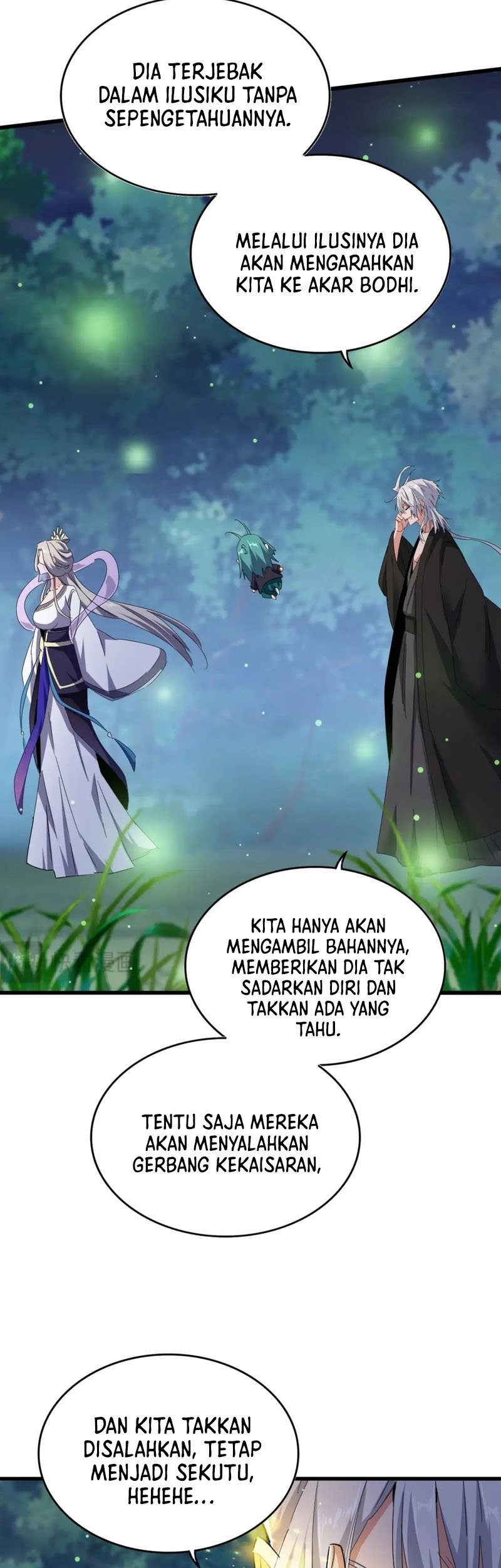 Magic Emperor Chapter 438 Gambar 18