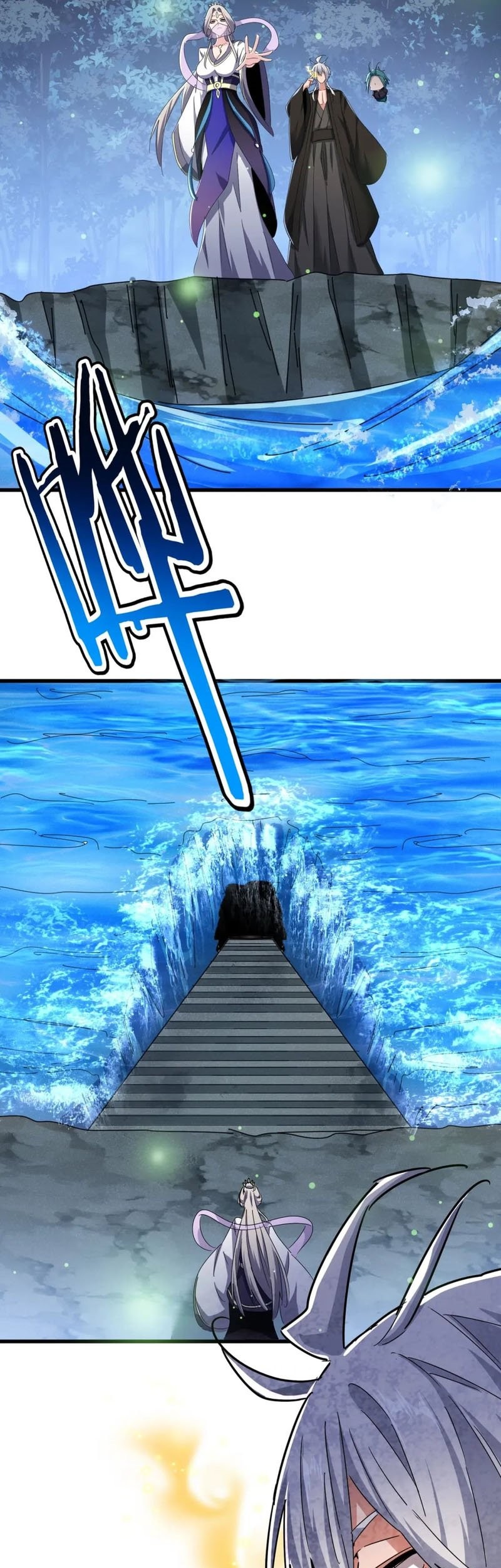 Magic Emperor Chapter 438 Gambar 22