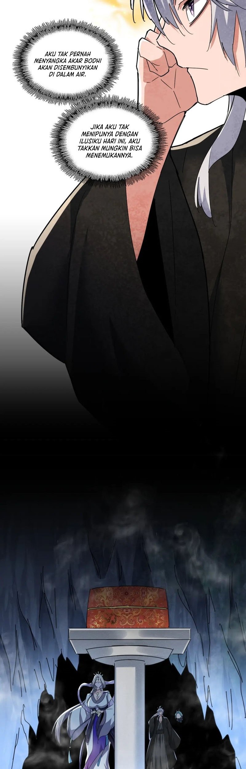 Magic Emperor Chapter 438 Gambar 23