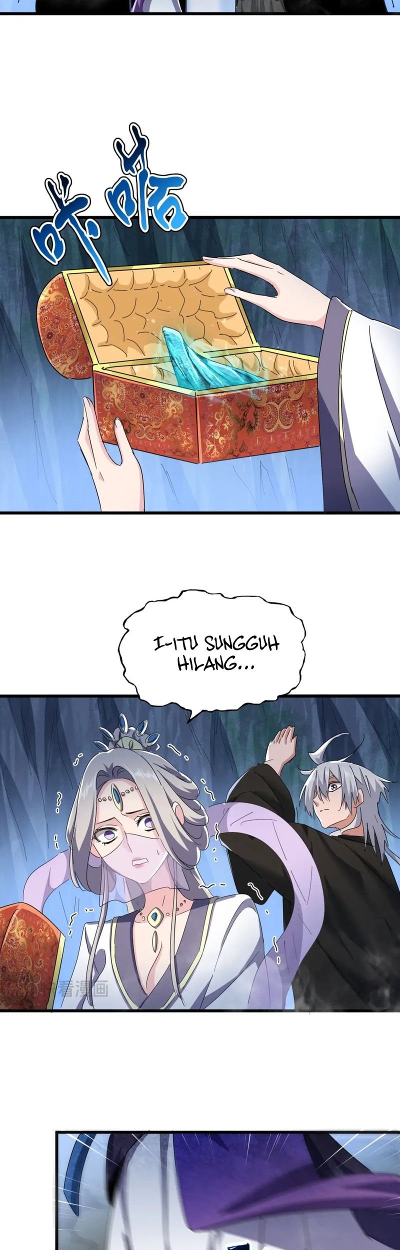 Magic Emperor Chapter 438 Gambar 24