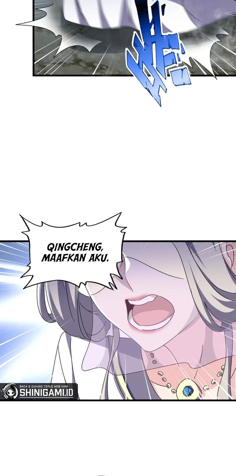 Magic Emperor Chapter 438 Gambar 25