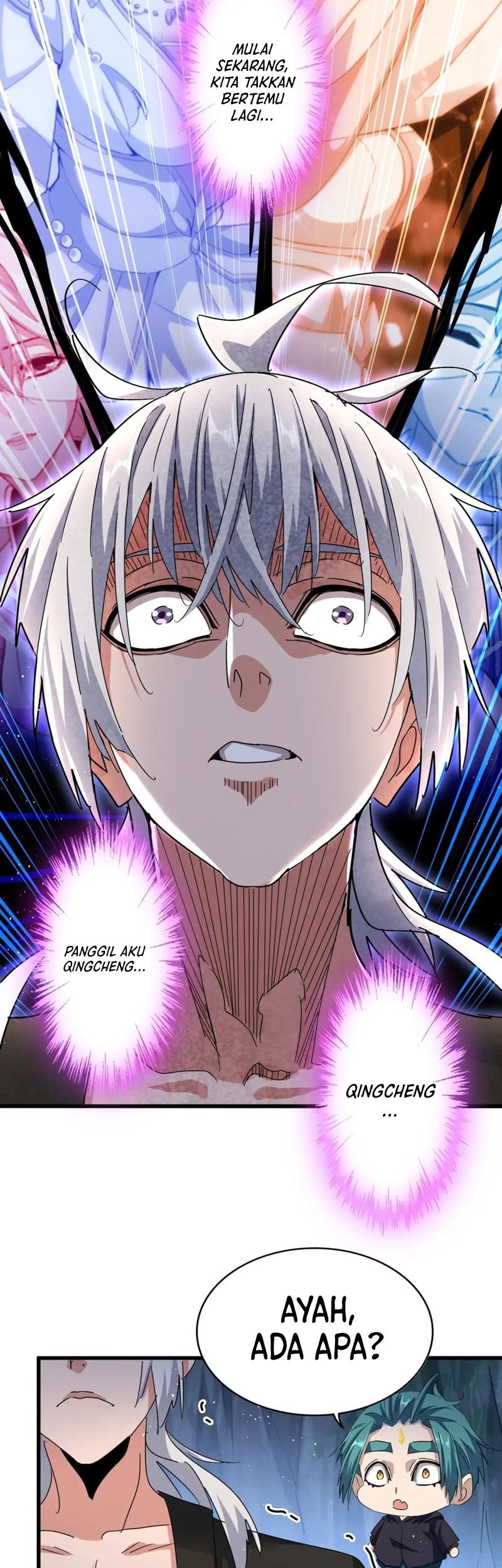 Magic Emperor Chapter 438 Gambar 28