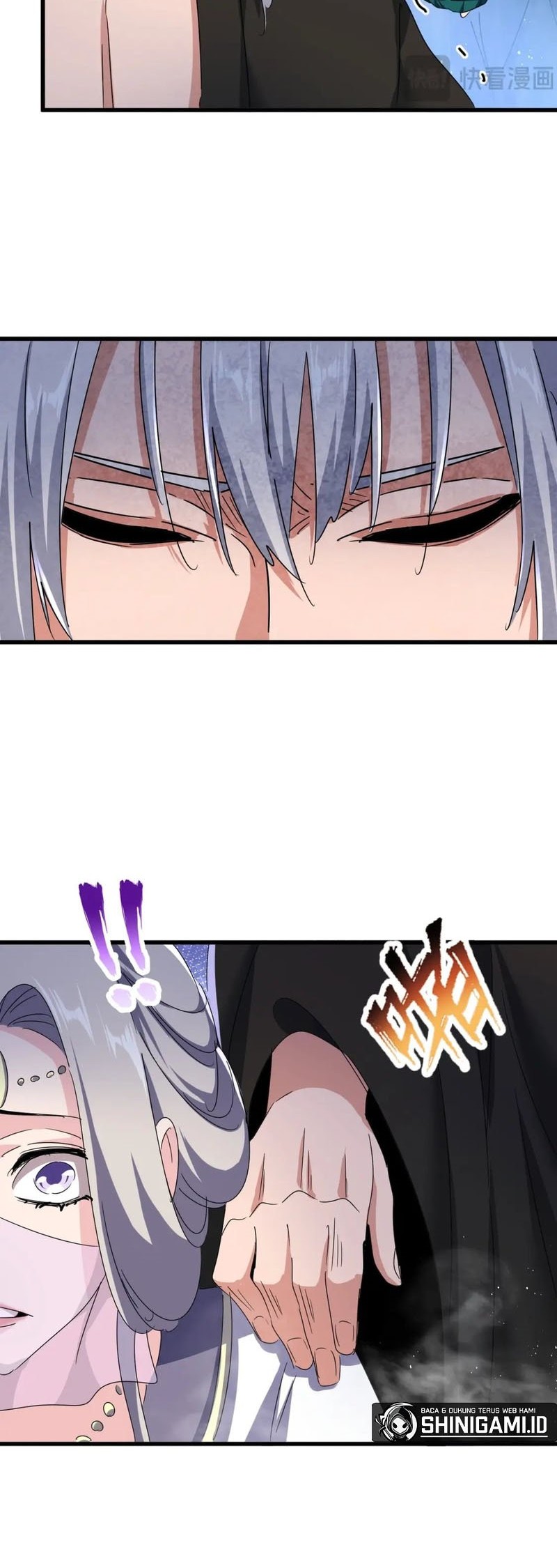 Magic Emperor Chapter 438 Gambar 29