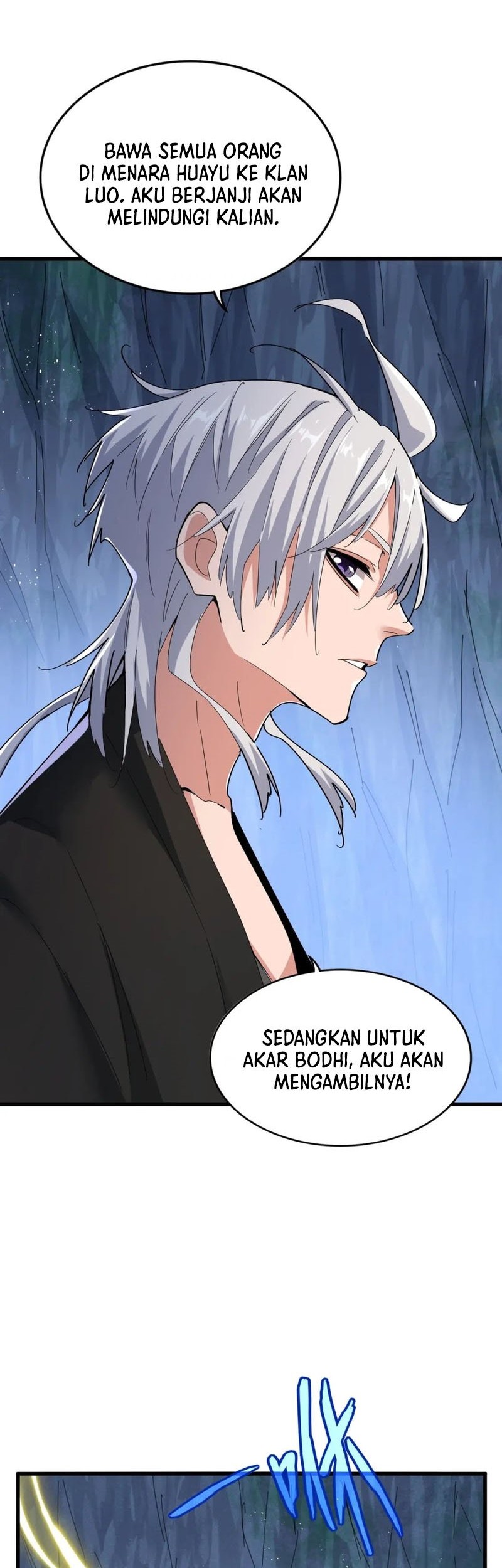 Magic Emperor Chapter 438 Gambar 31