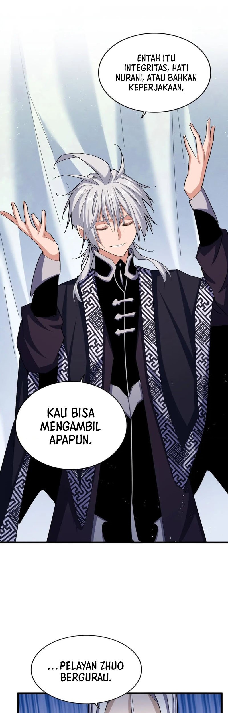 Magic Emperor Chapter 437 Gambar 9