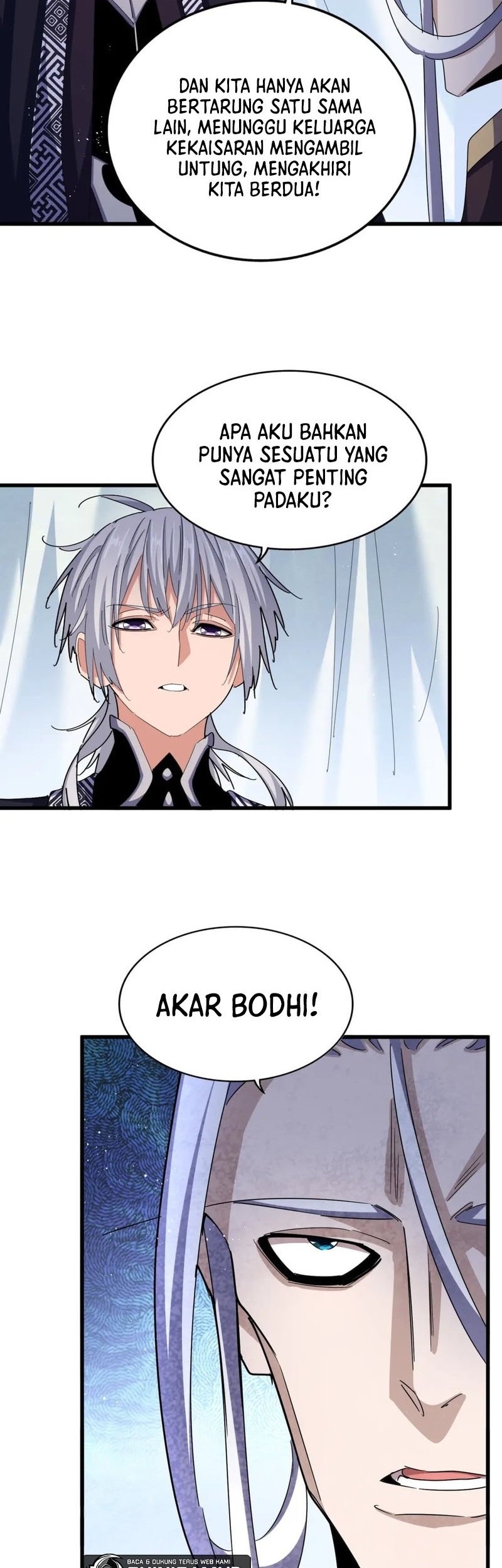 Magic Emperor Chapter 437 Gambar 12