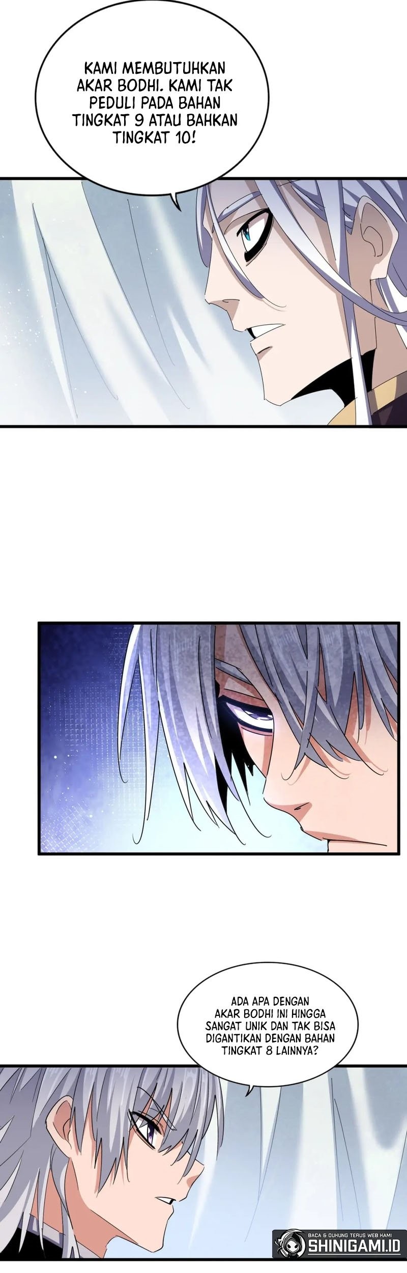 Magic Emperor Chapter 437 Gambar 15